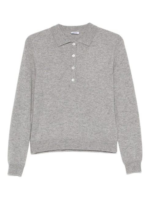 ASPESI POLO SWEATER